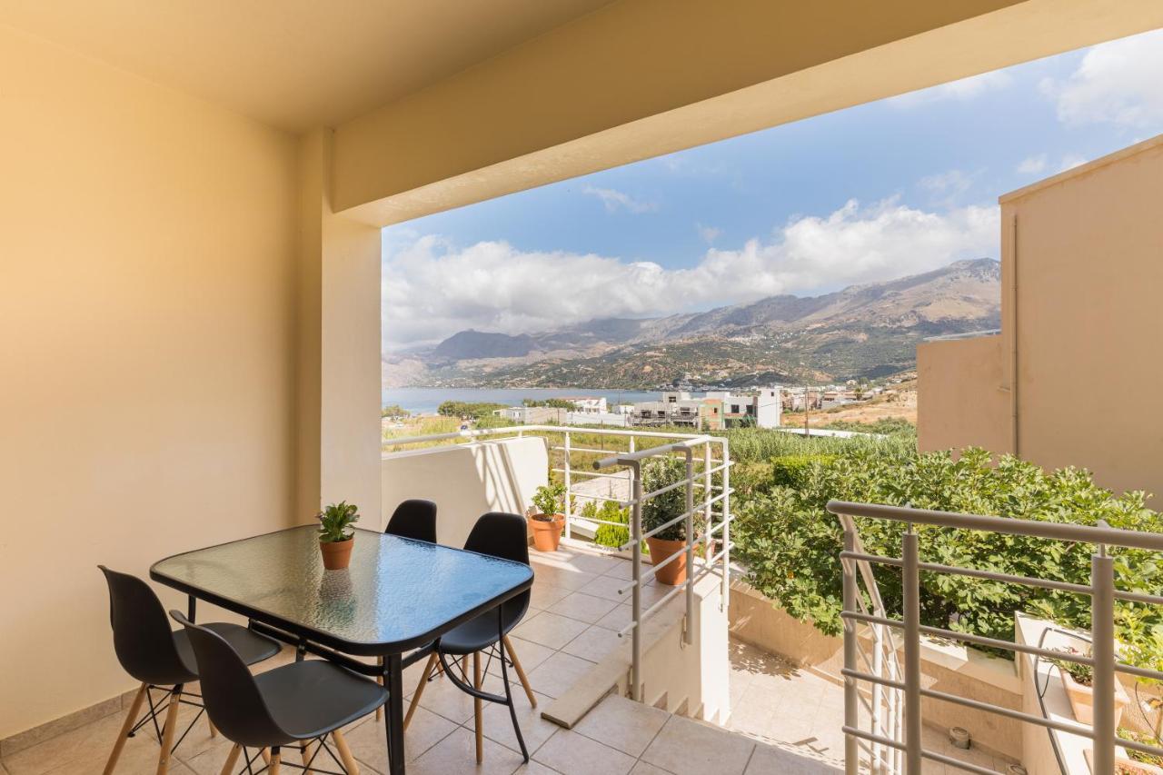 Villa Marcella Plakias Buitenkant foto