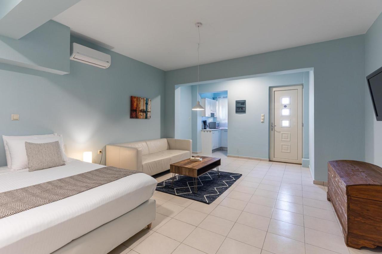 Villa Marcella Plakias Buitenkant foto