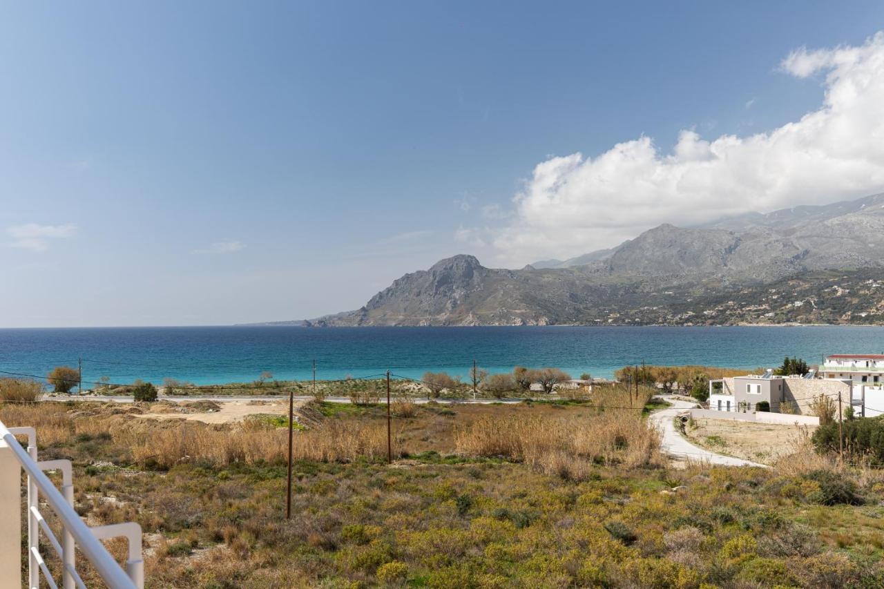 Villa Marcella Plakias Buitenkant foto