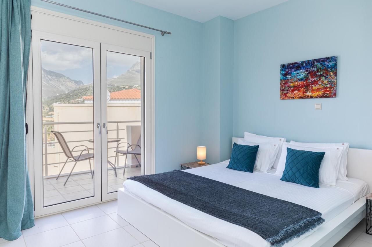 Villa Marcella Plakias Buitenkant foto
